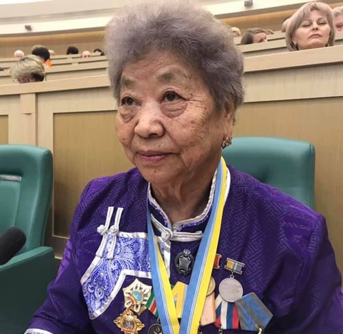 Амыр-тайбың чоруулуңар, тыва чонум!