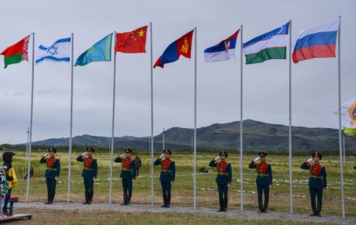 ШЕРИГ РАЛЛИ-2021