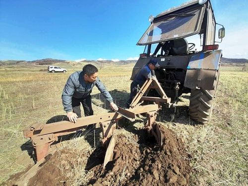 Идепкейжи "Усма" ажыл-агыйы