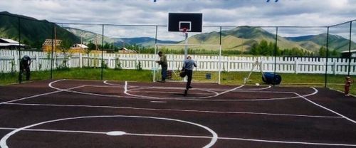 СПОРТЧУ ШӨЛГЕ ЧЕДИНГЕН