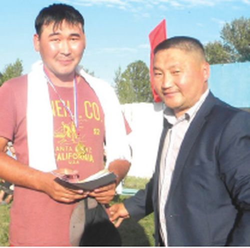 Национал төлевилелдерниң боттаныышкыны