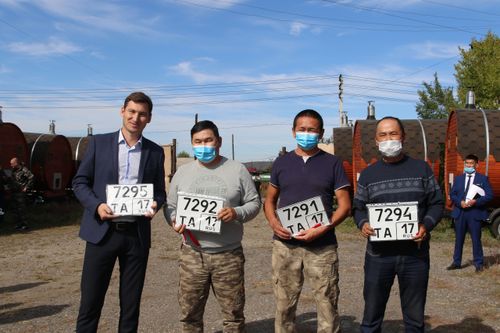 1000 ГЕКТАРГА ТАРАА ТАРЫЫР СОРУЛГАНЫ САЛГАН