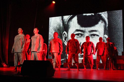 Демниг күштүң эрткен оруу чүрээвисте