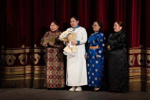 Шылгарааннарны илереткен