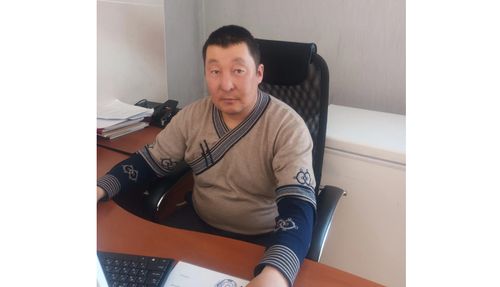 Узун, берге кыш эрткен