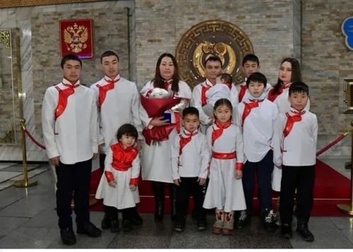 2024 чыл Россияда Өг-бүле чылы