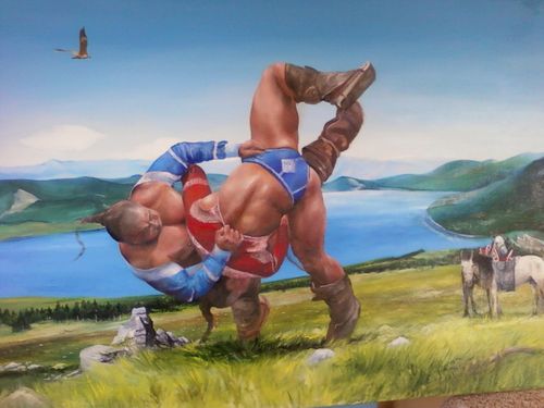 Мөгелер дугайында сактыышкын