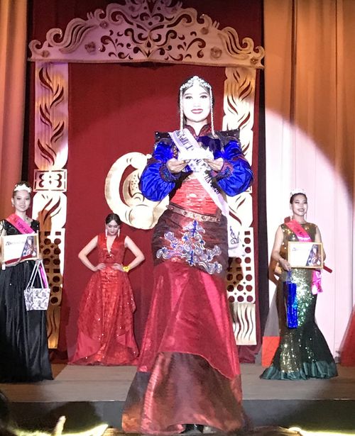 ДАА КОЖУУННУҢ ЧАРАШ КЫСТАРЫ