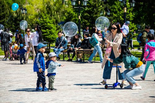 Бүгү-делегейниӊ уруглар камгалалының хүнүнде Тывага болур хемчеглерниӊ планы