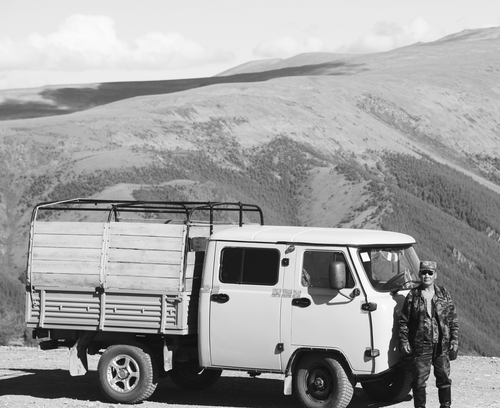 Күш-ажылдың кижилери