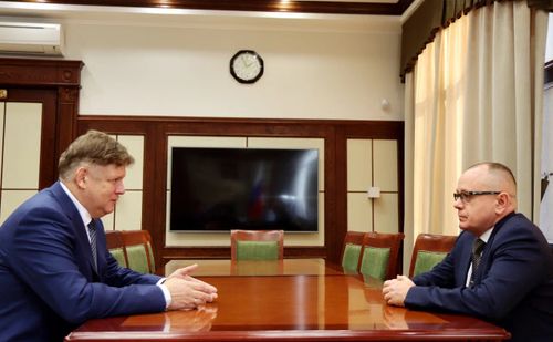 Анатолий Серышев: «Суд эрге-чагырга адыры чуртта болгаш ниитилелде дүрген өскерлиишкиннерге харыылаар кылдыр доктаамал сайзыраар»