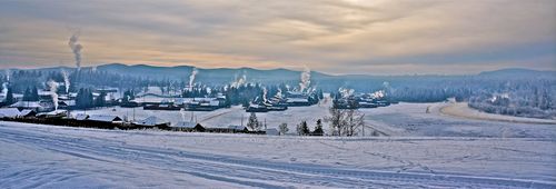 Тоора-Хем кайнаар агарыл?