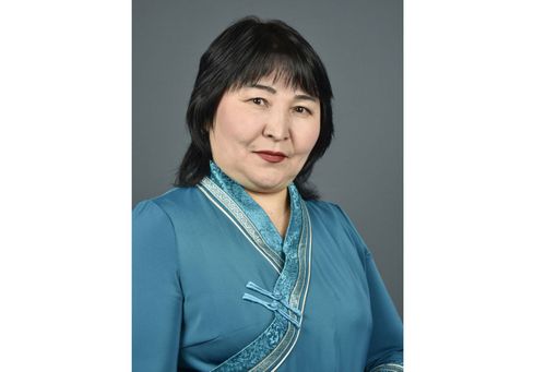 Айлаңмаа Михайловна Ооржак