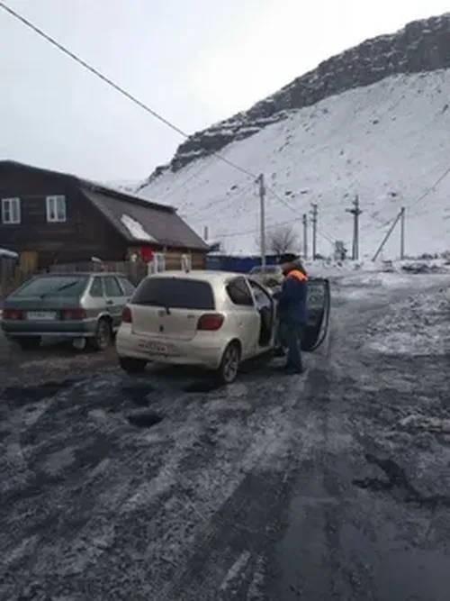 Часкы хар суунуң үери