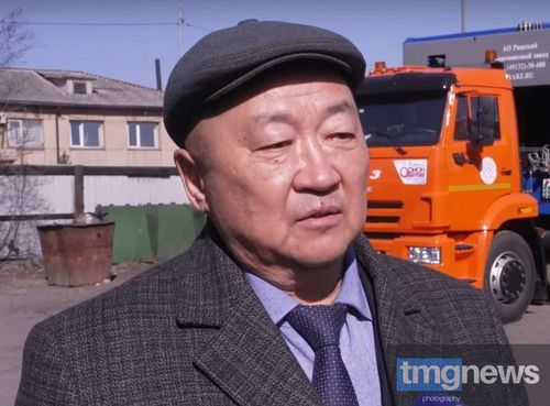 Бок үндүр сөөртүр чаа  техниканы эккелген