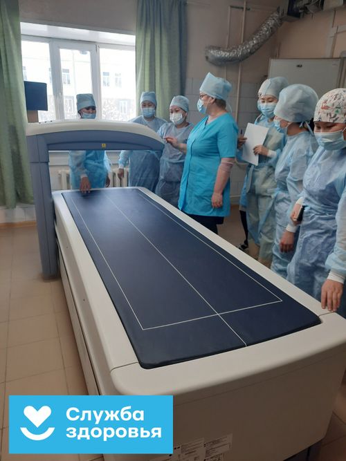 СӨӨКТҮҢ ТУРГУЗУУН ХЫНААР РЕНТГЕН АППАРАДЫ