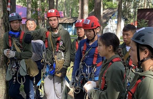 Чалыы камгалакчылар