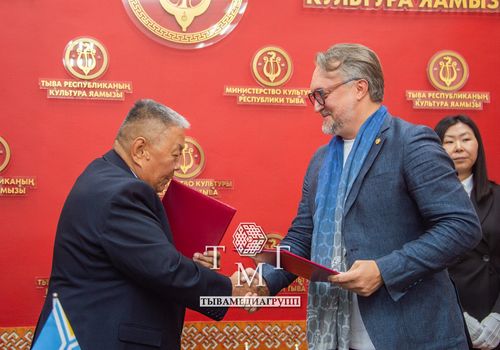 Республиканың культурлуг сайзыралы дээш ...