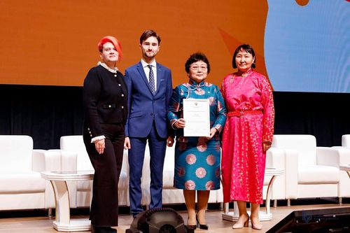 Тываның командазы Россияның субъектилер аразынга эртем-чырыдыышкынныг туризм талазы-биле төлевилел шимчедикчилериниң Гранд-финалынга тиилээн