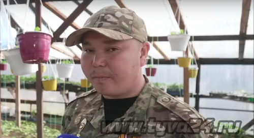 «Тываның маадырлары» — ТШО киржикчилеринге чаа аргаларны берип турар