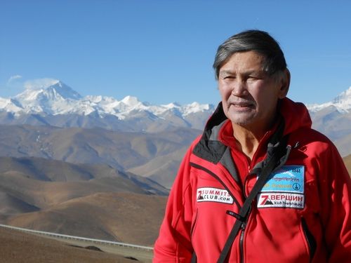 Гиннесс рекордунче киргеним