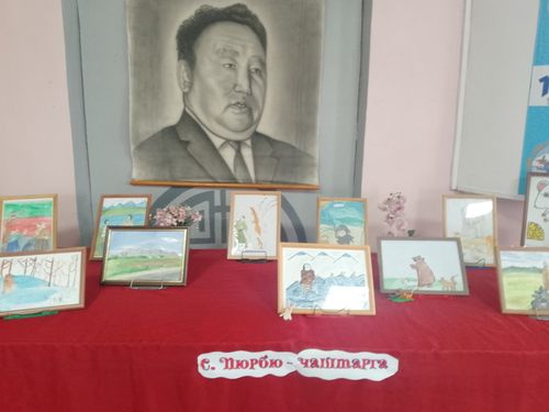 С.Б. Пюрбю: «Ыдыкшылым – чуртум, чонум»