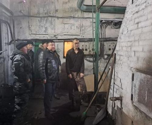 Чер-черлерге байдал чүгээр болган