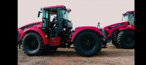 ЧАА ТРАКТОР БОЛГАШ АНДАЗЫН