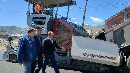 Республиканың хөгжүлдезинге чугула