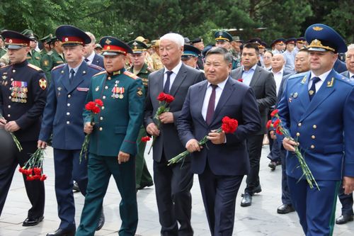 Дайын хоочуннарының хүнү