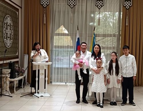 Ажы-төлдүң буяны