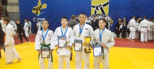 Дзюдога маргылдаалар