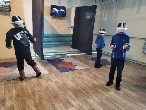 Оюннар делегейинче шымныышкын