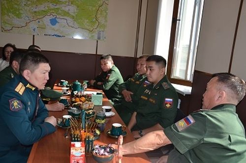 Россияның Маадыры Чалым Чүлдүм-оол: “Республикавысты төлептии-биле төлээлеңер!”