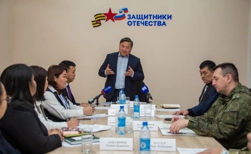 Моондак болбас ужурлуг