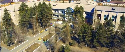 Чаңгыс өг-бүле дег бис