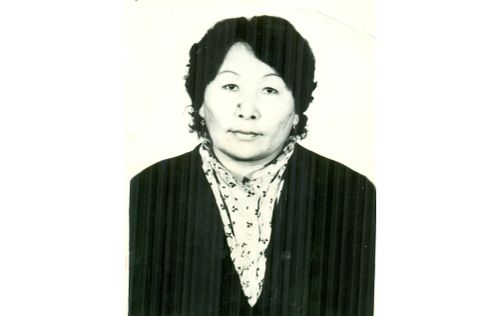 Сагыш човангыр коллегам