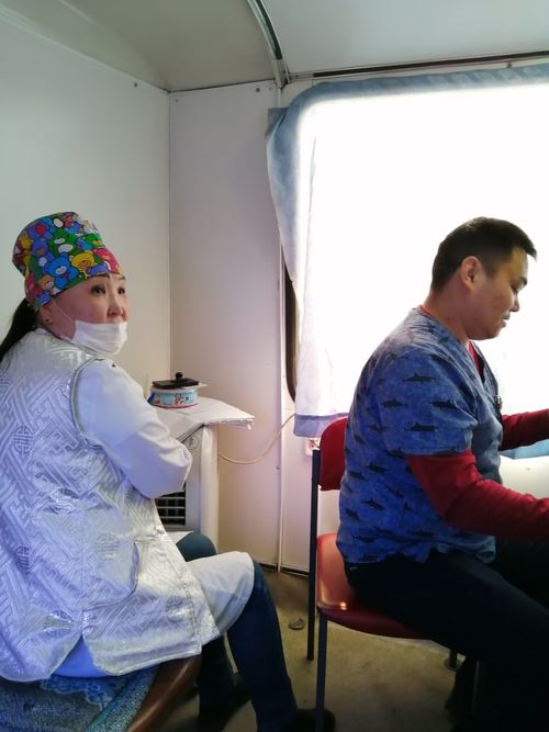 АКЦИЯ "АК РОМАШКАЛАР"