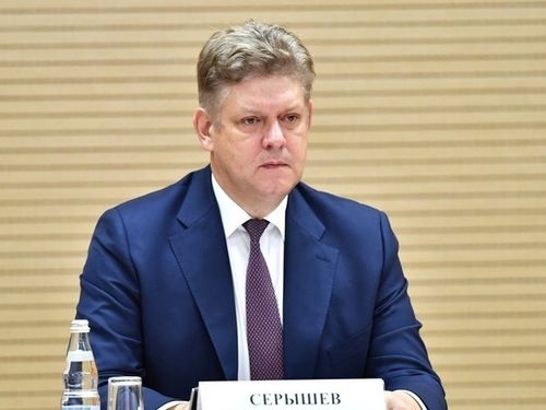 АНАТОЛИЙ СЕРЫШЕВТИҢ ТЫВАЖЕ СУРГАКЧЫЛААШКЫНЫ