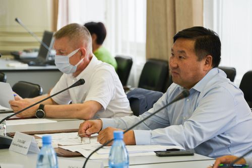 ОРУКТАР БОЛГАШ АРЫГ-СИЛИГ