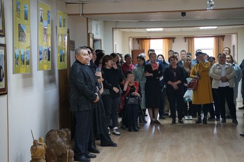 Тыва төпте фотоделгелге ажыттынган 📸