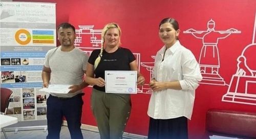 Дарган кыстың компаниязы