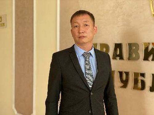 ЧАА ТОМУЙЛААШКЫН