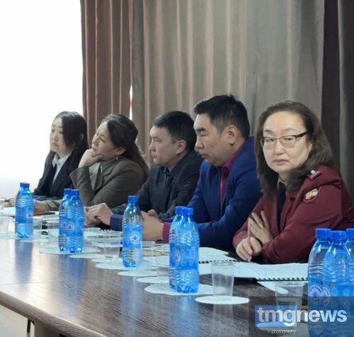 Мал эмчилери ажылын түңнээн