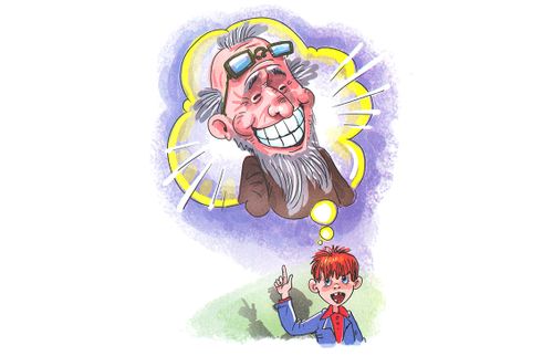 Хөглүг школа