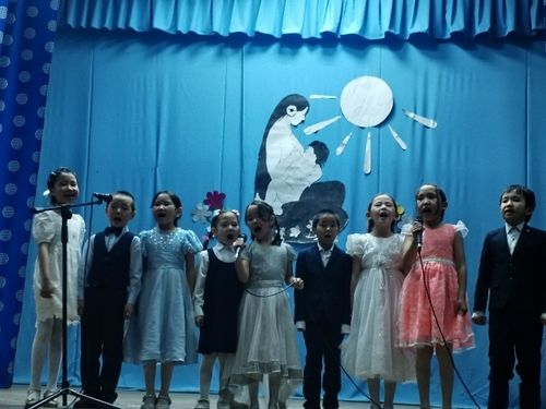 Ырлап чор бис, ынак авай!