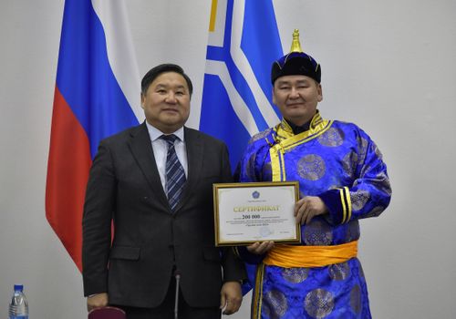 Шемижилер демин көргүскен