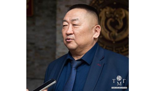 Чазак Отчёдун чугаалажып тура