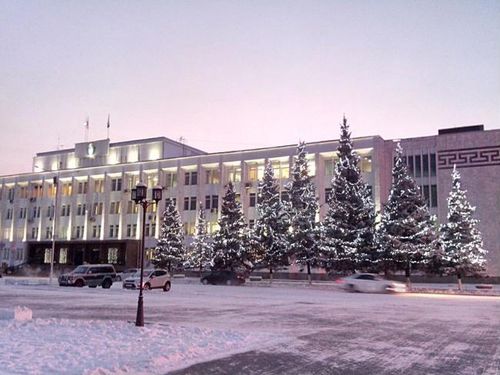 ВЛАДИСЛАВ ХОВАЛЫГ: “ОЛАР УРУГЛАР САДЫНГА КЫЛЫН ИДИК-ХЕПТИГ ТУРБАС УЖУРЛУГ”