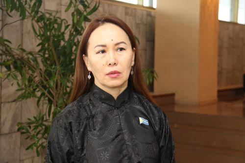 Башкыларның улуг чыыжын эрттирерин чугула ажыктыг деп санап тур мен